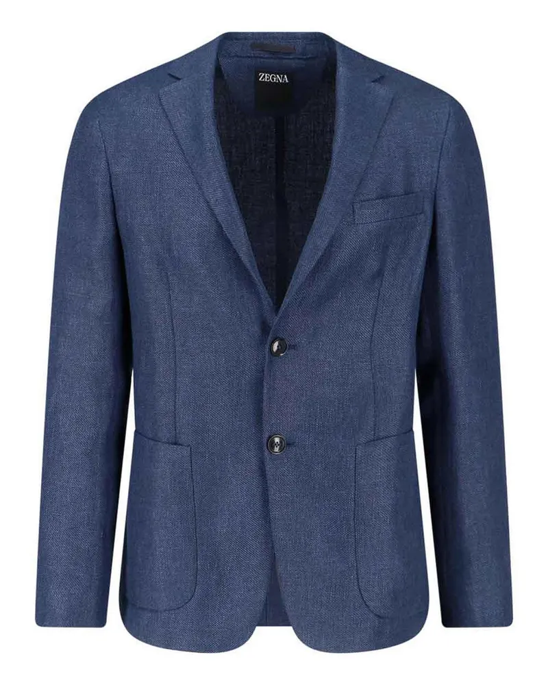 Ermenegildo Zegna Blazer - Blau Blau