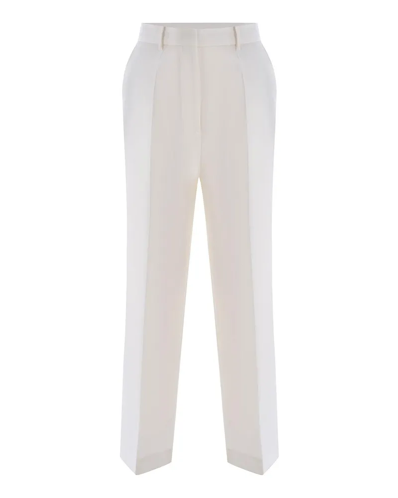 Manuel Ritz Casual Hose - Beige Beige