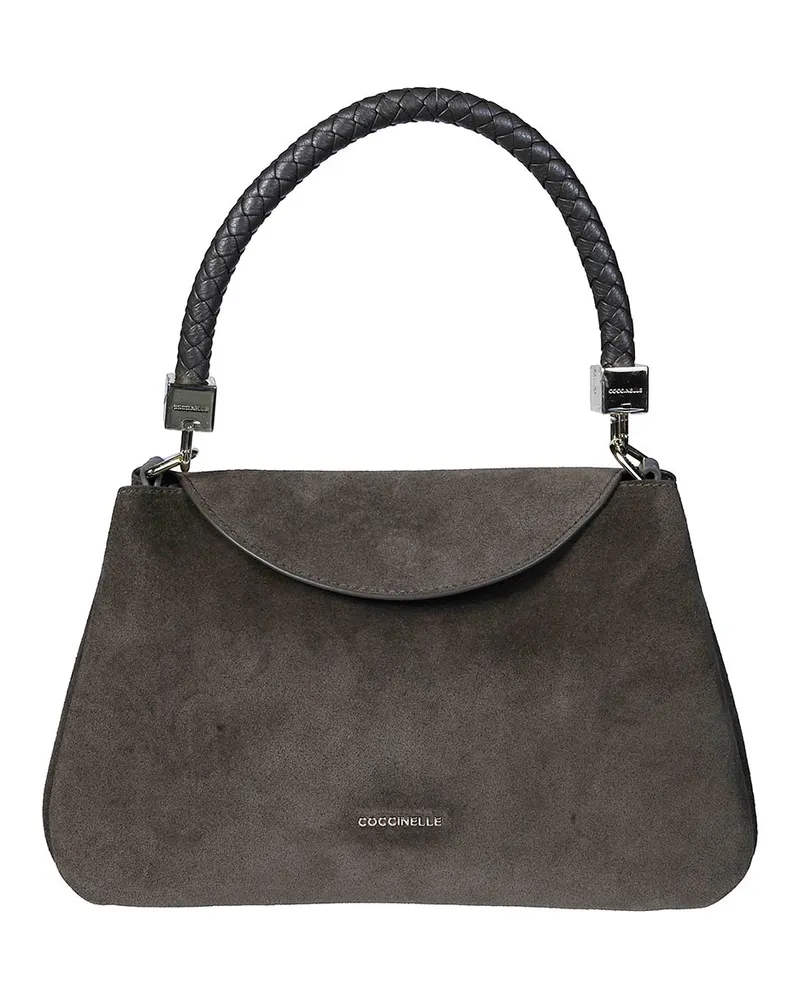 Coccinelle Shopper - Grau Grau