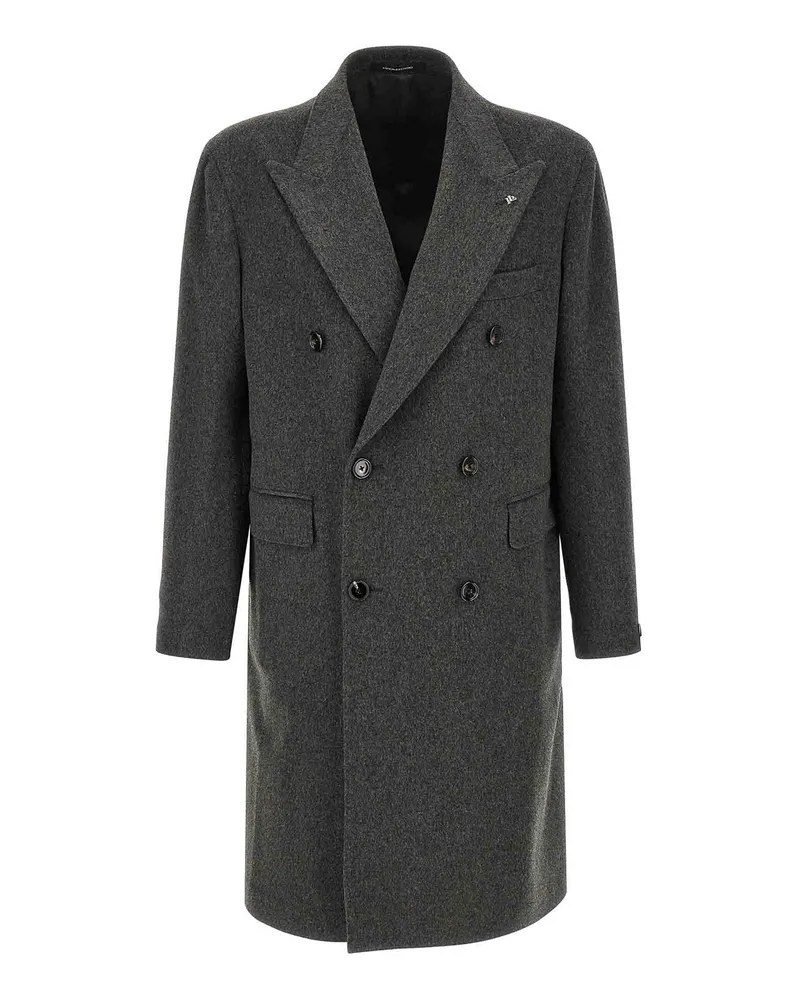 Tagliatore Trenchcoat - Grau Grau