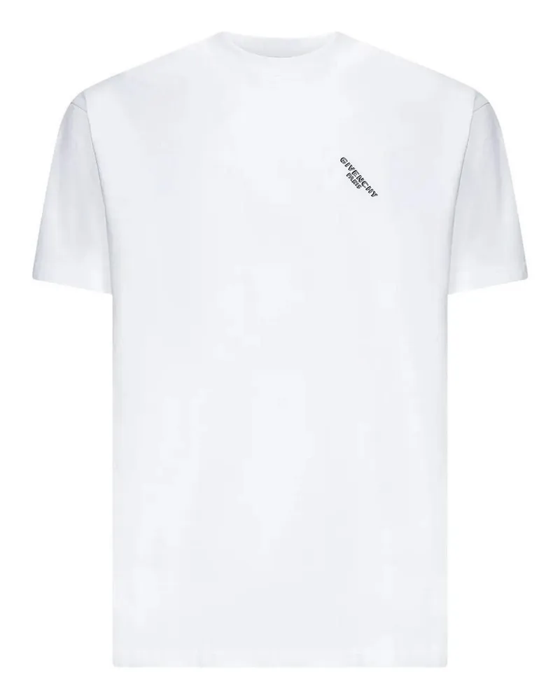 Givenchy T-Shirt - Weiß Weiß