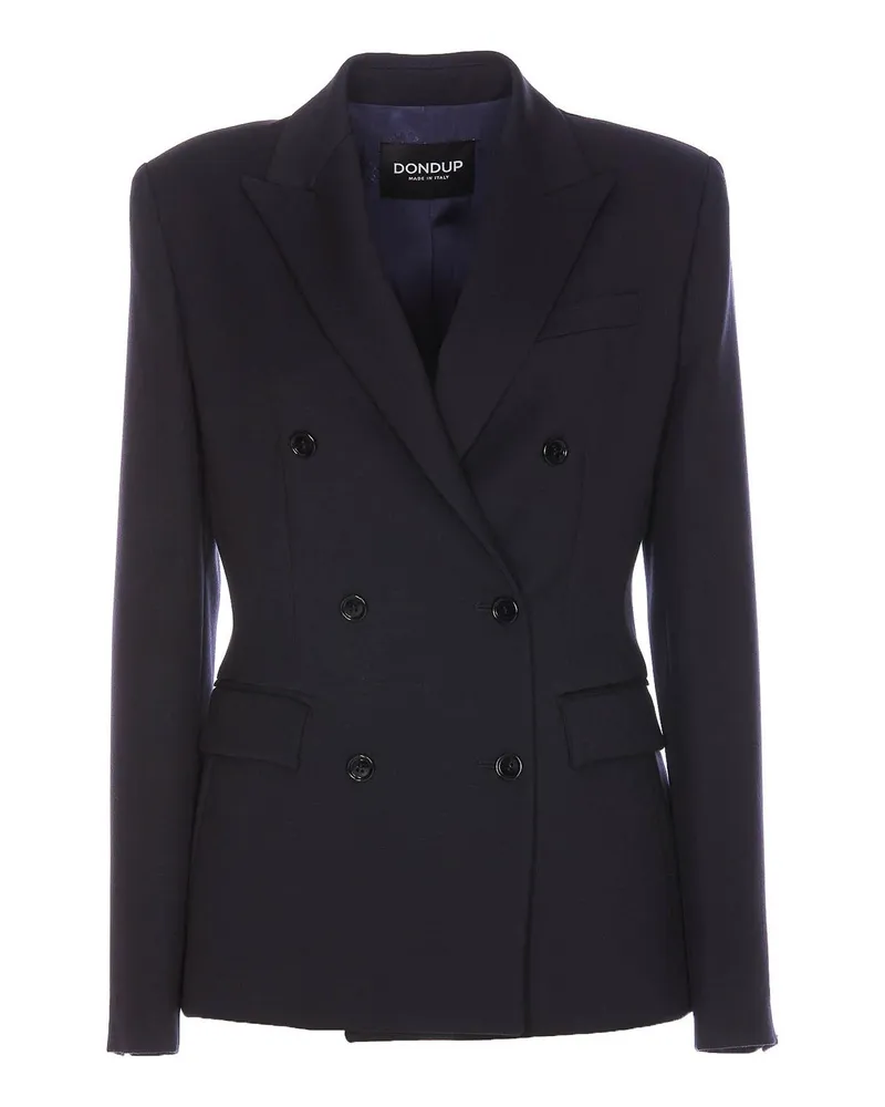 Dondup Blazer - Blau Blau