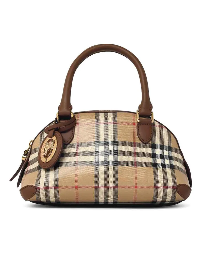 Burberry Clutch - Beige Beige