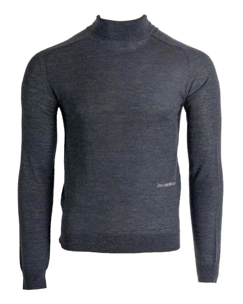 J.W.Anderson J. W. Anderson Rollkragenpullover - Grau Grau