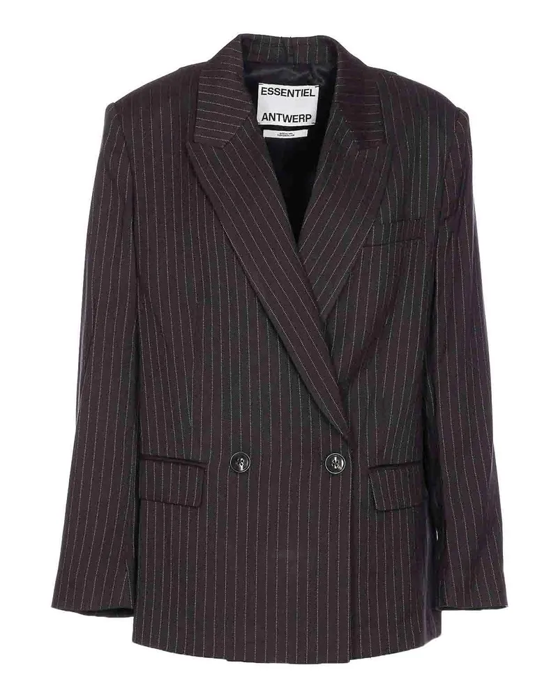 Essentiel Casualjacke - Grau Grau