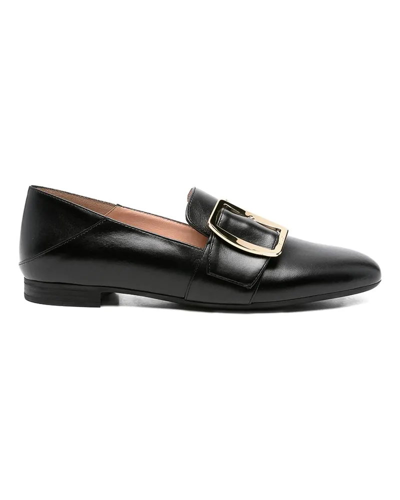 Bally Ballerinas - Schwarz Schwarz