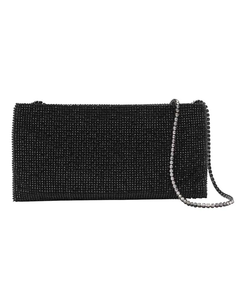Benedetta Bruzziches Clutch - Schwarz Schwarz