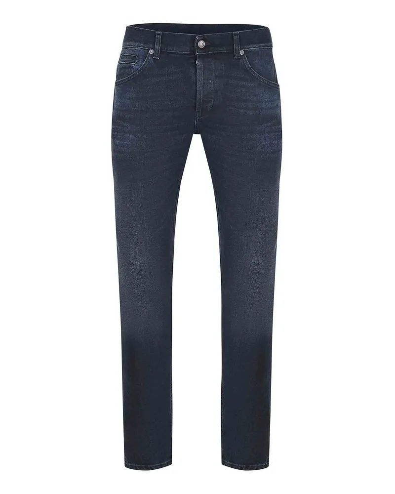 Dondup Skinny Jeans - Blau Blau