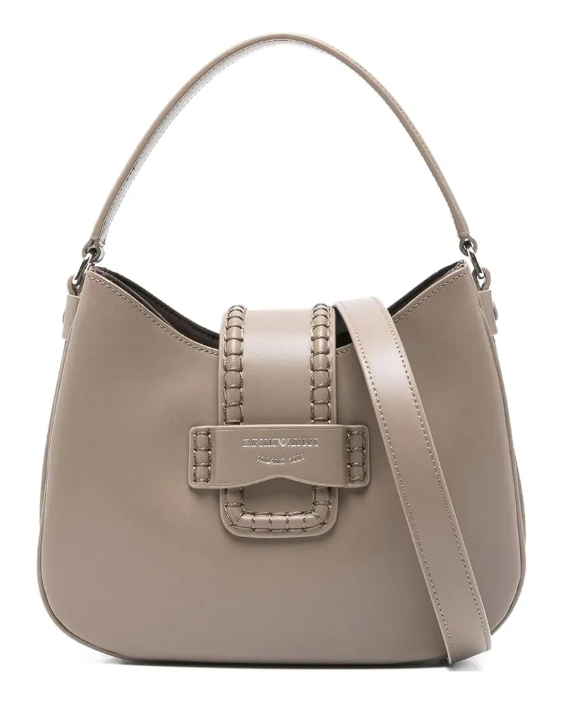 Emporio Armani Umhängetasche - Grau Grau