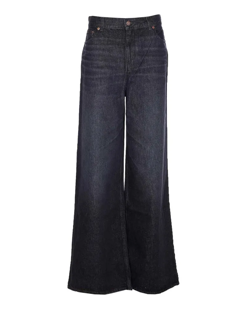 Chloé Bootcut Jeans - Schwarz Schwarz