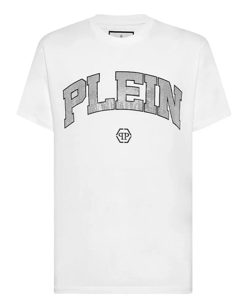 Philipp Plein T-Shirt - Weiß