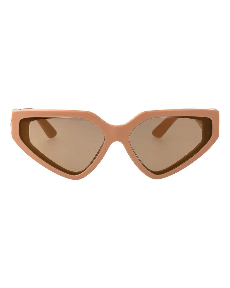 Dolce & Gabbana Sonnenbrille - Beige Beige