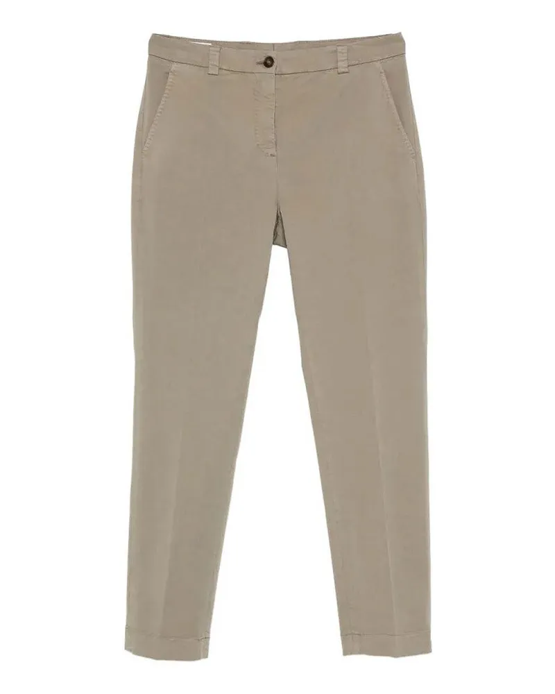 Incotex Casual Hose - Hellgrün Hellgrün