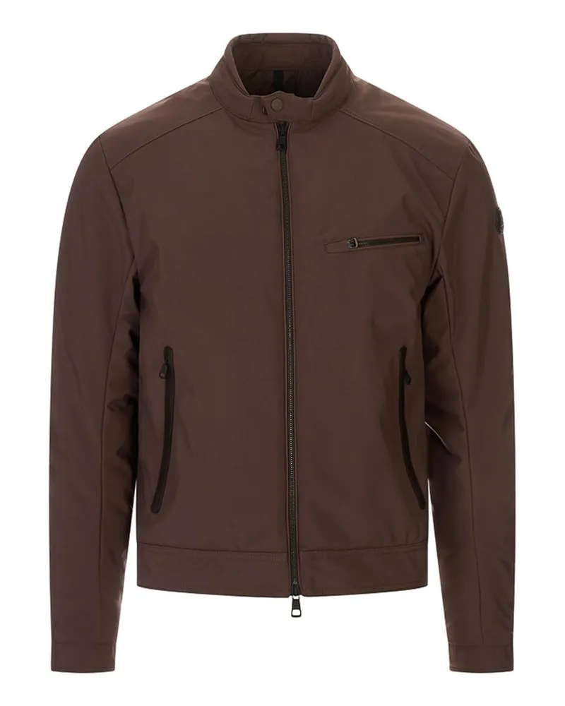 Moncler Hemd - Braun Braun