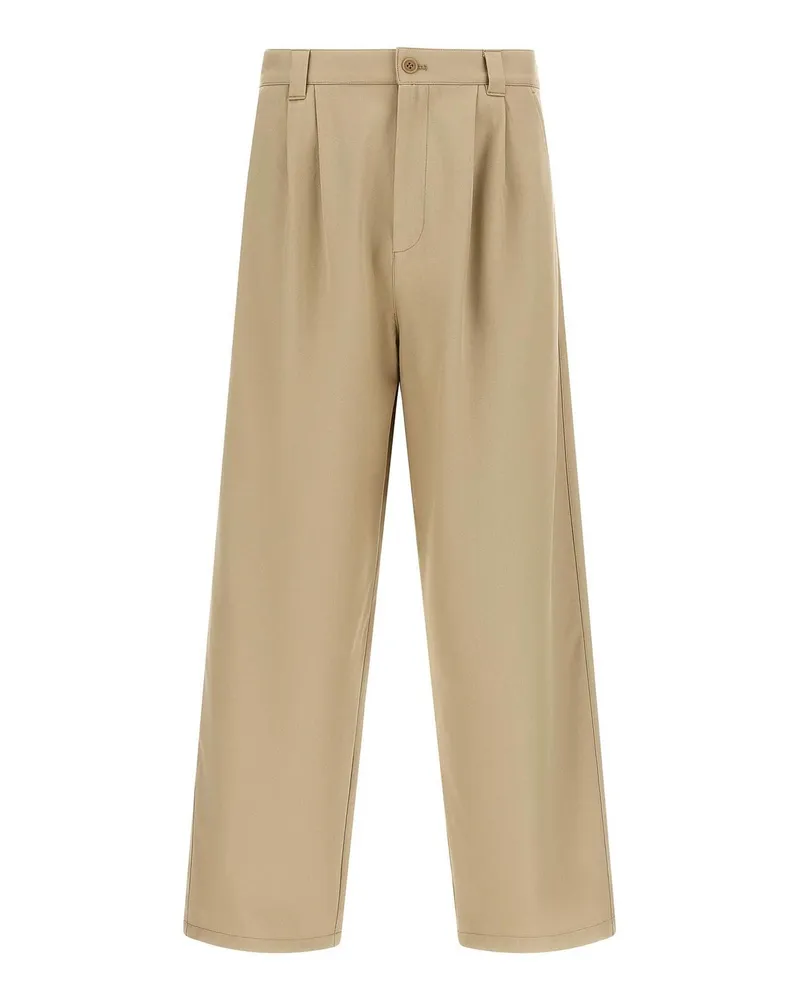 A.P.C. A. P.C. Casual Hose - Beige Beige