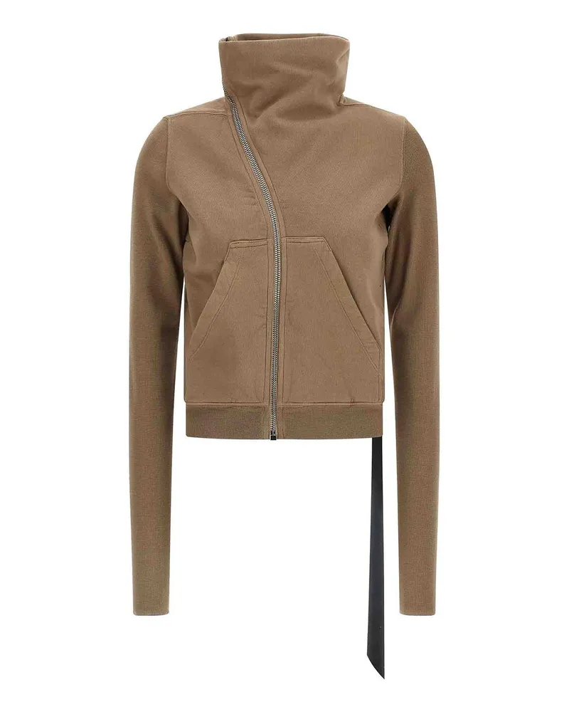 DRKSHDW by Rick Owens Sweatshirt - Beige Beige