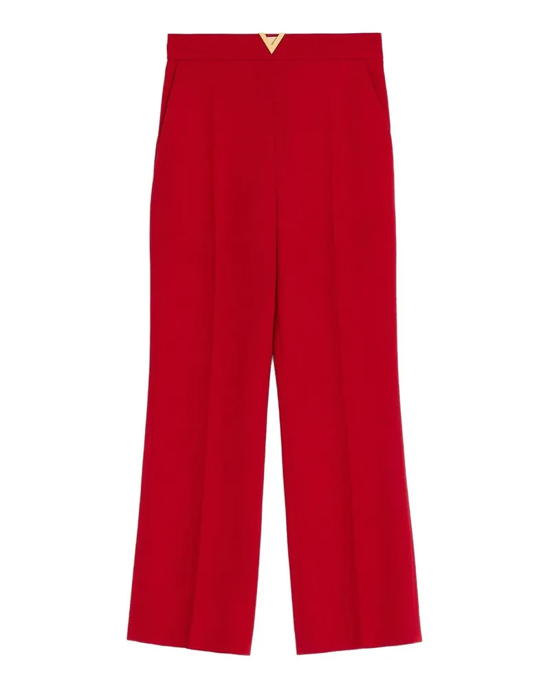 Valentino Garavani Casual Hose - Rot Rot