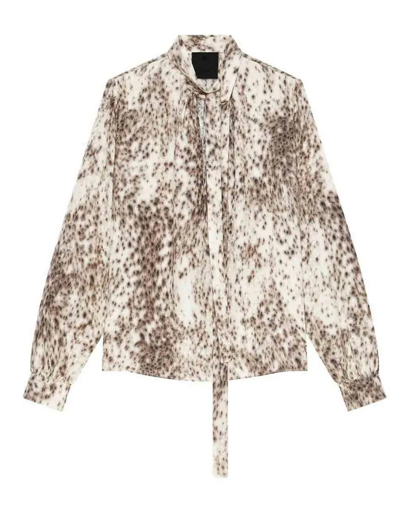 Givenchy Bluse - Beige Beige