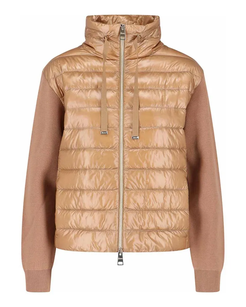 Herno Daunenjacke - Braun Braun