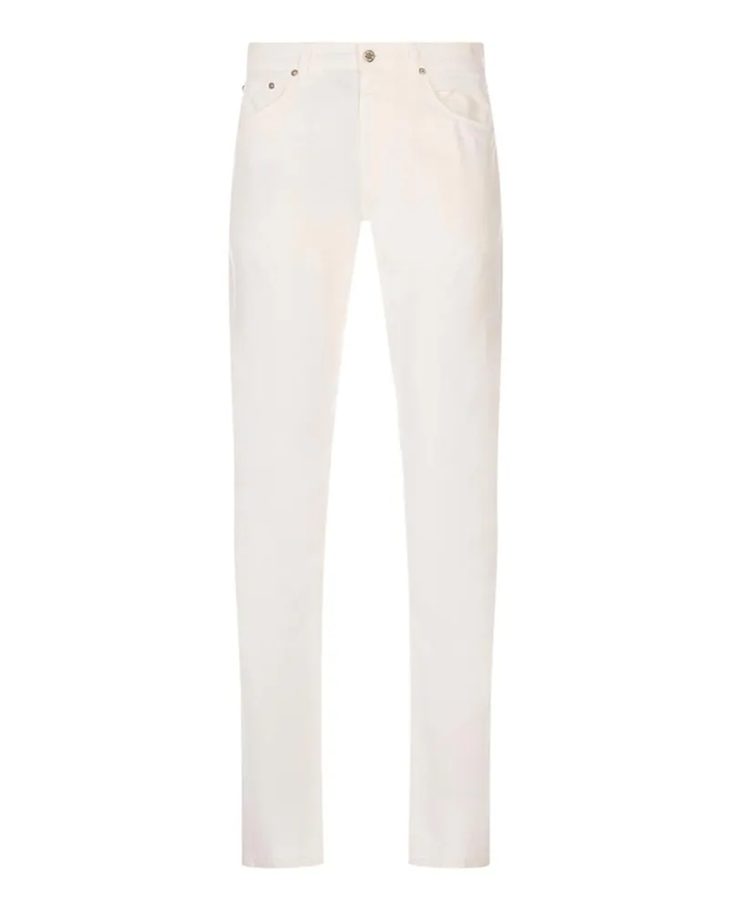 PT TORINO Skinny Jeans - Weiß Weiß