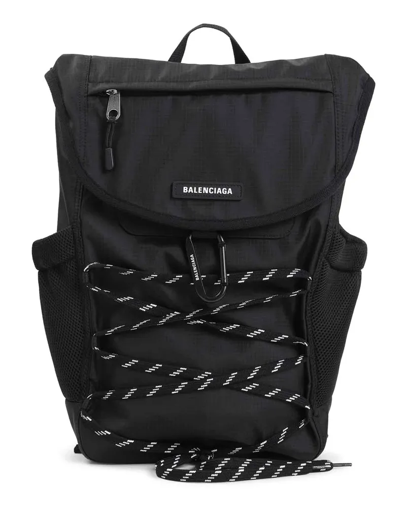 Balenciaga Rucksack - Schwarz 