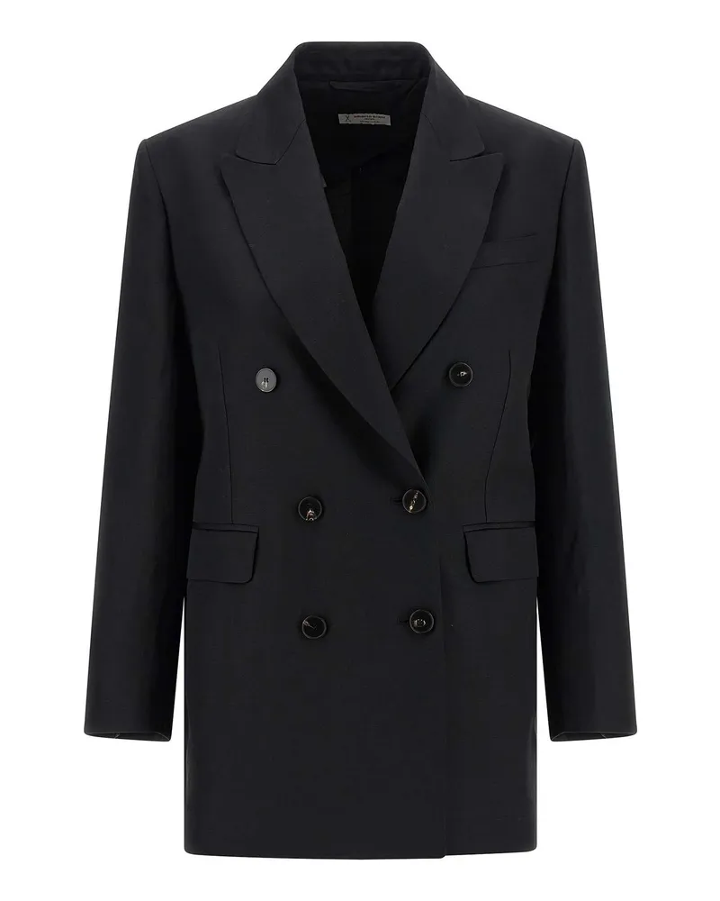 Alberto Biani Blazer - Schwarz Schwarz