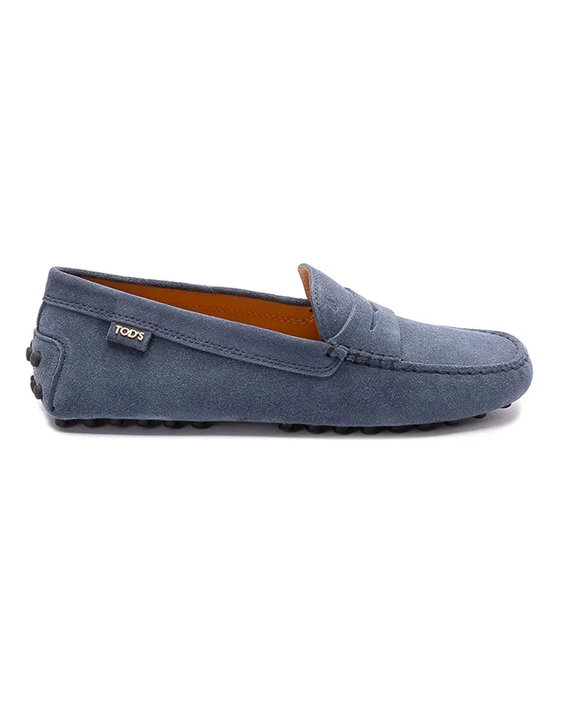 TOD'S Mokassins - Blau Blau