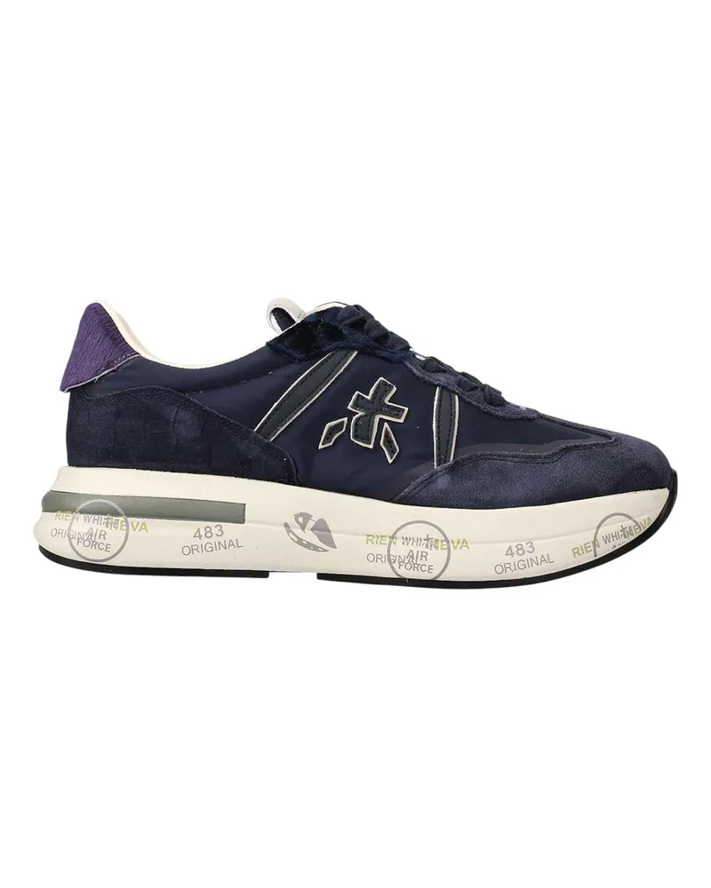 Premiata Sneaker - Blau Blau