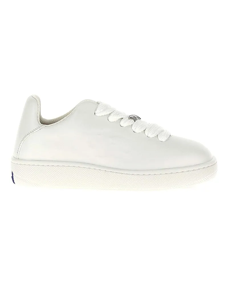 Burberry Sneaker - Weiß Weiß