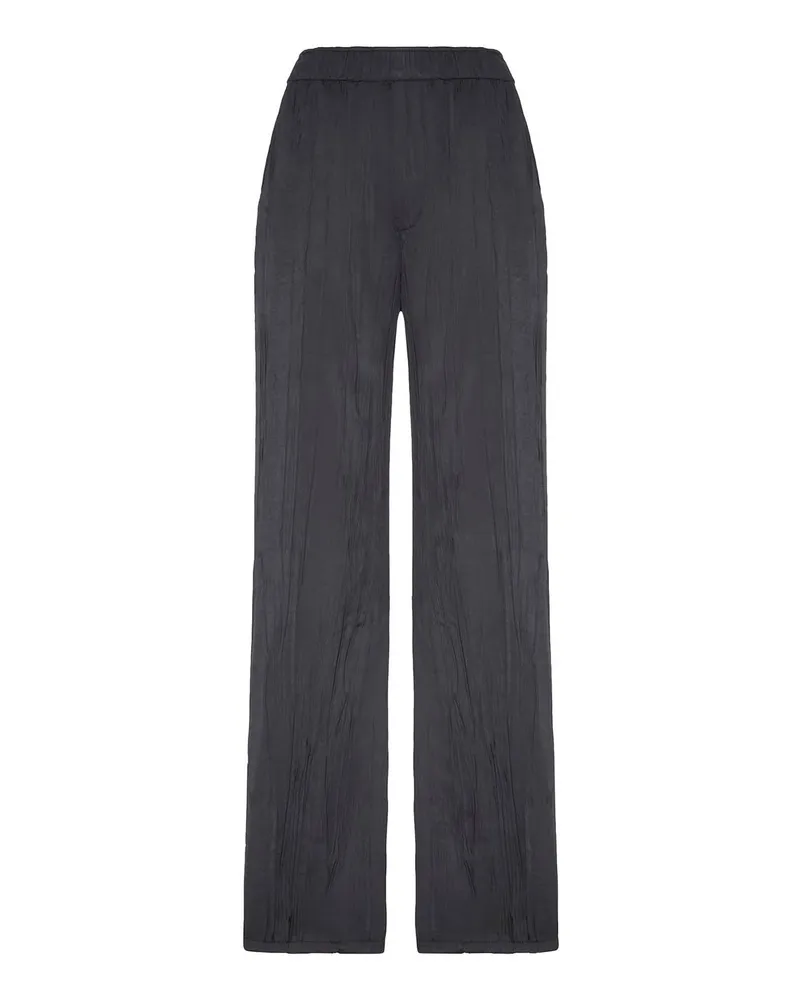 Courrèges Casual Hose - Schwarz Schwarz