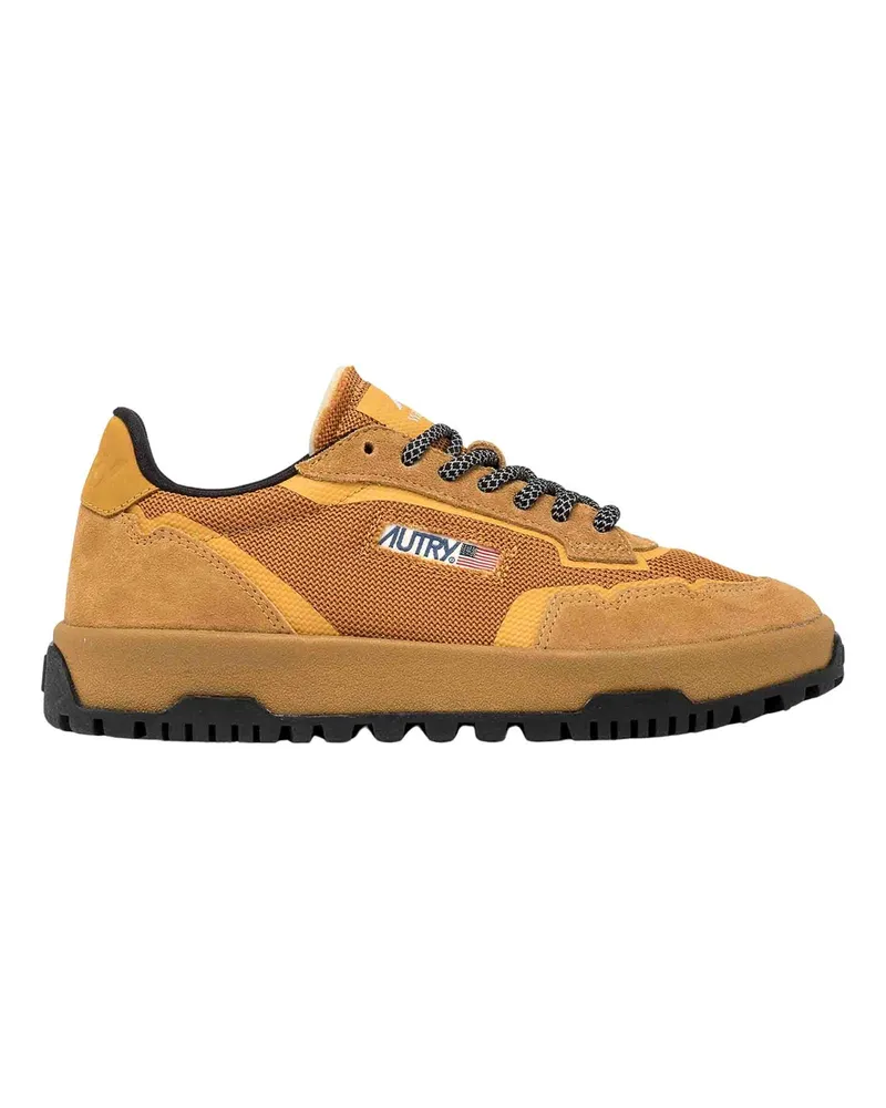 AUTRY Sneaker - Schwarz Beige