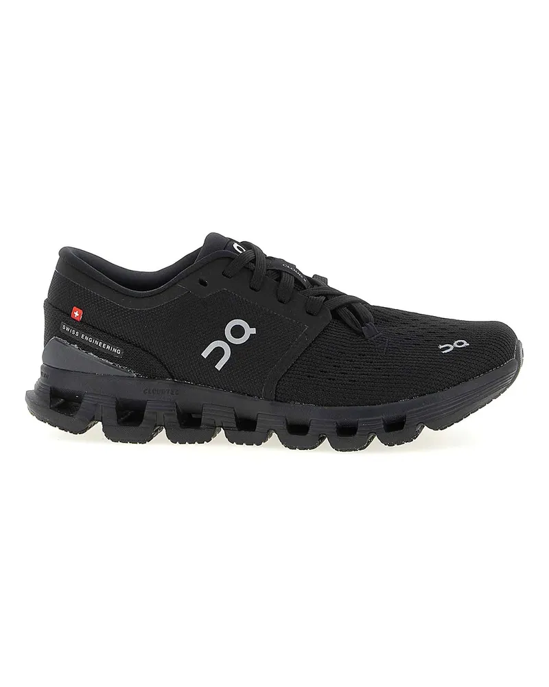 ON Sneaker - Schwarz Schwarz