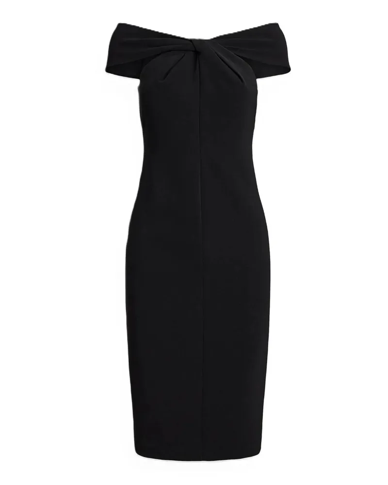 Ralph Lauren Cocktailkleid - Schwarz Schwarz