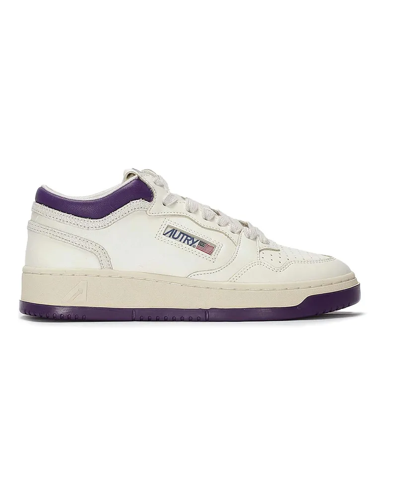 AUTRY Sneaker - Weiß Weiß