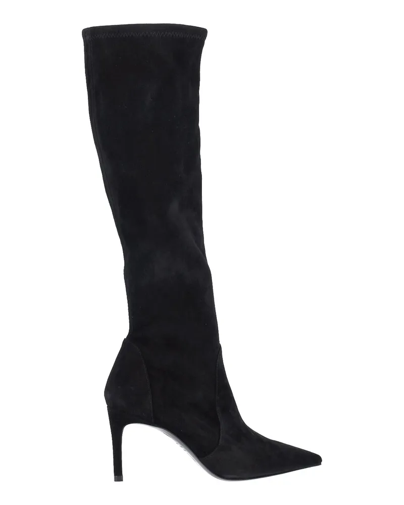 Stuart Weitzman Stiefel - Schwarz Schwarz