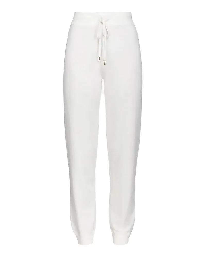 Pinko Casual Hose - Weiß Weiß