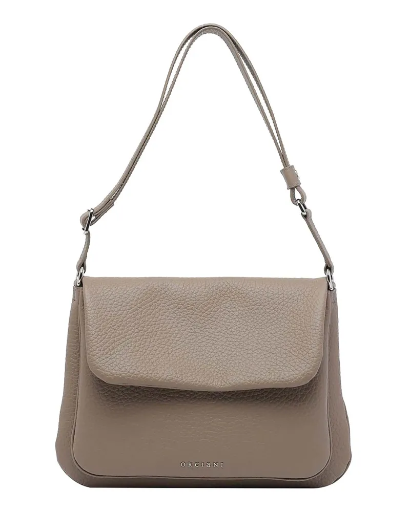 Orciani Umhängetasche - Beige Beige