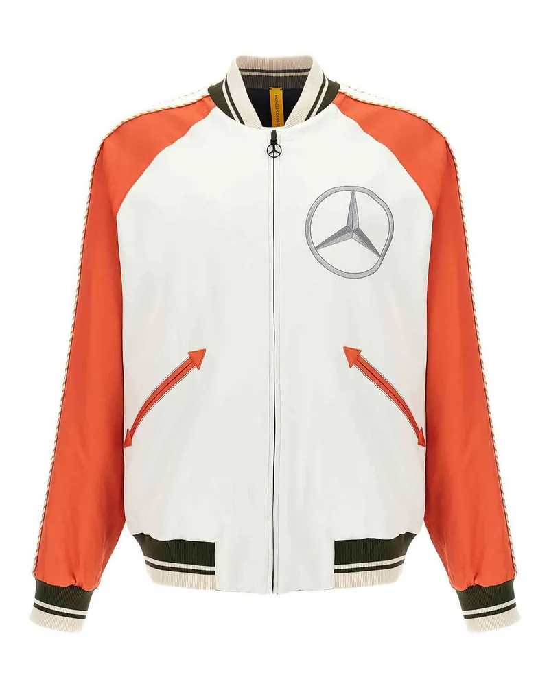 Moncler Bomberjacke - Bunt Bunt