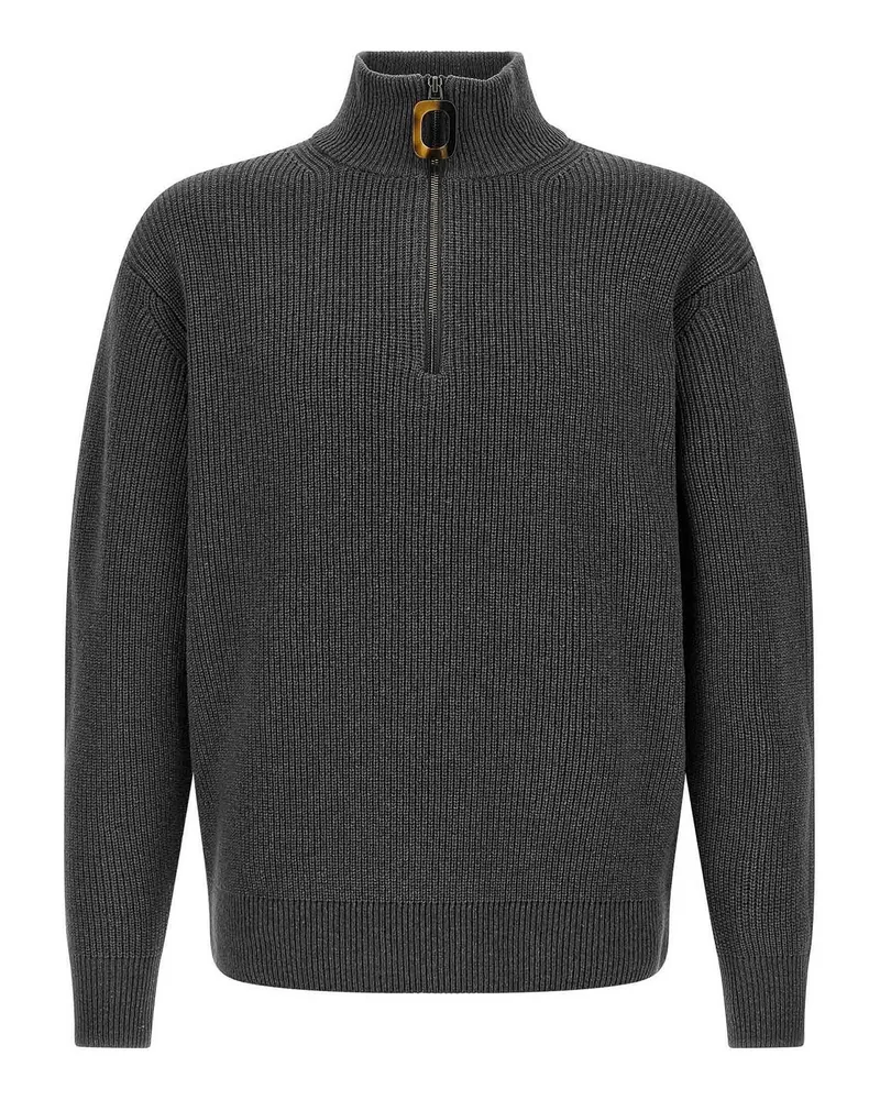 J.W.Anderson J. W. Anderson Rundhalspullover - Grau Grau