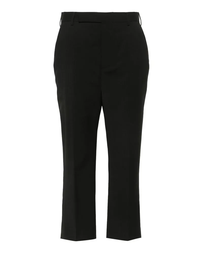 Rick Owens Casual Hose - Schwarz Schwarz