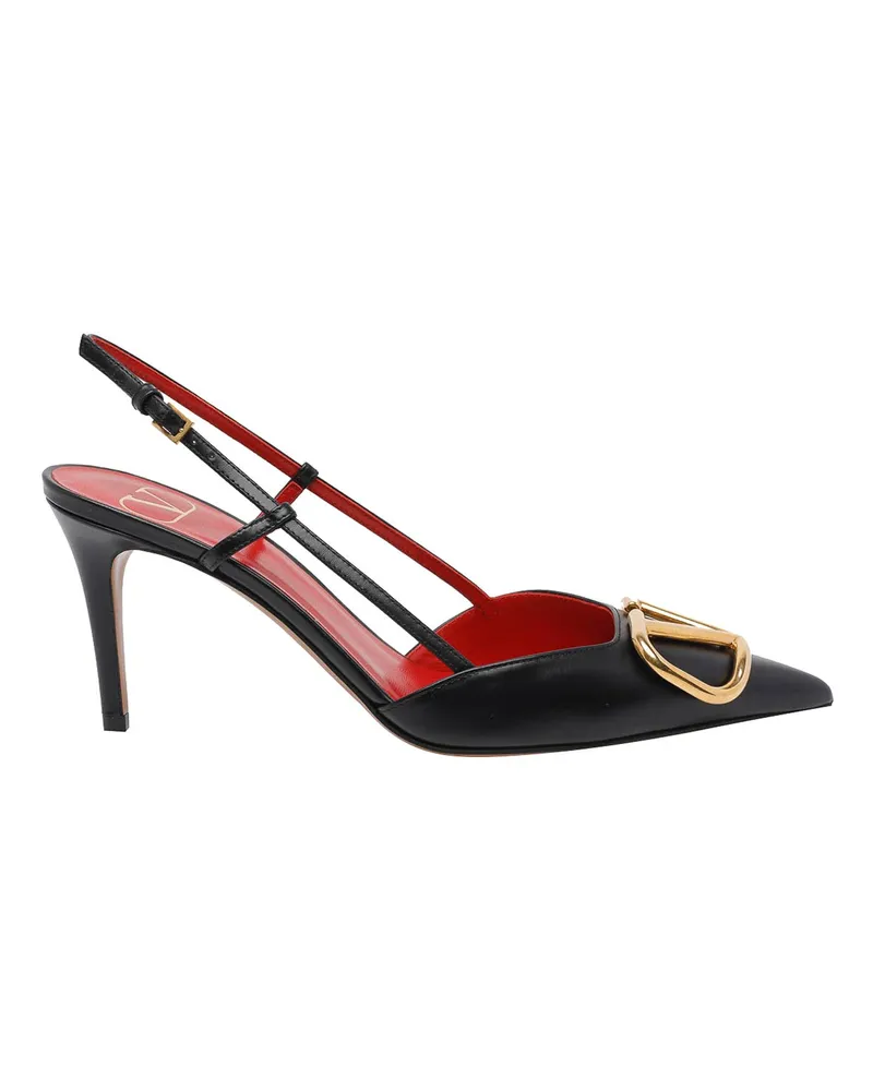 Valentino Garavani Pumps - Schwarz Schwarz