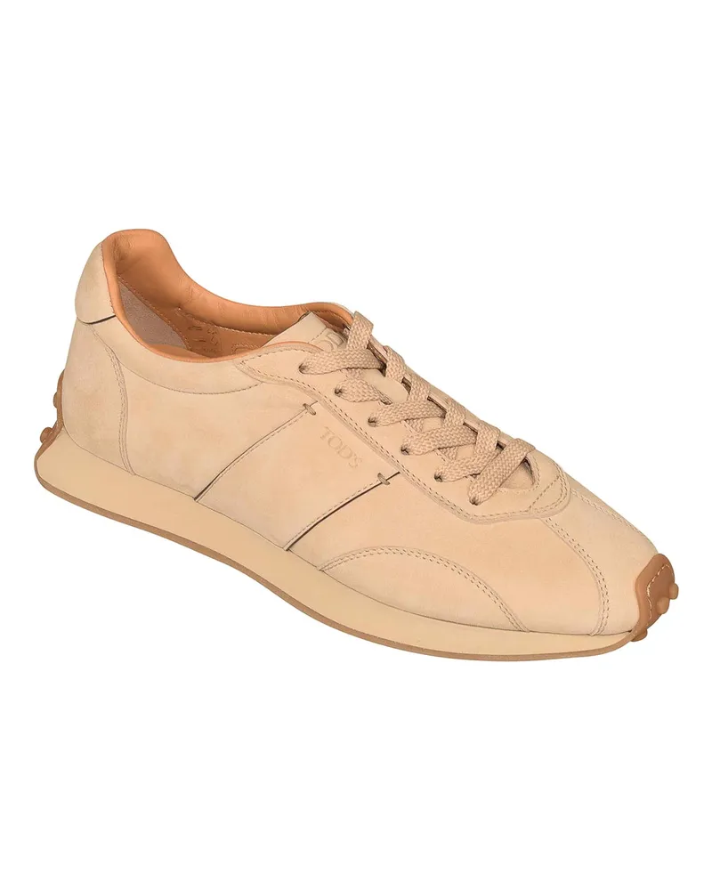 TOD'S Sneaker - Schwarz Schwarz