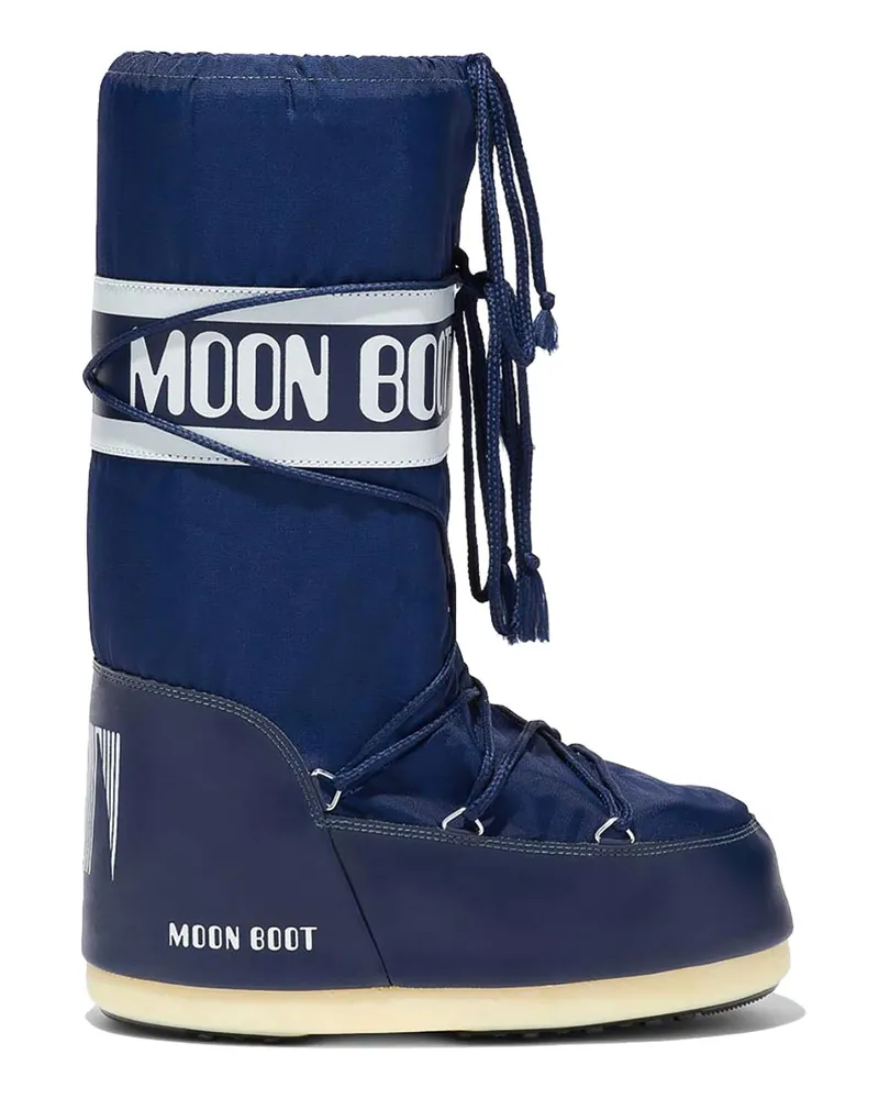 Moon Boot Stiefel - Dunkelblau Dunkelblau