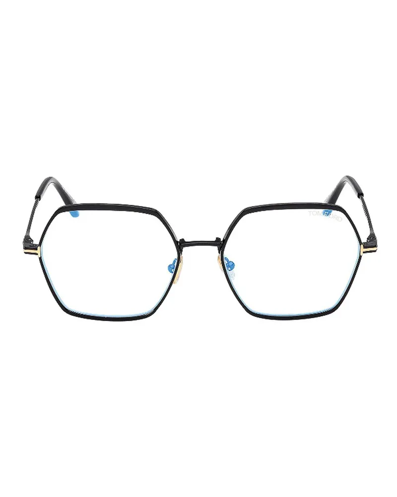 Tom Ford Brillen - Schwarz Schwarz