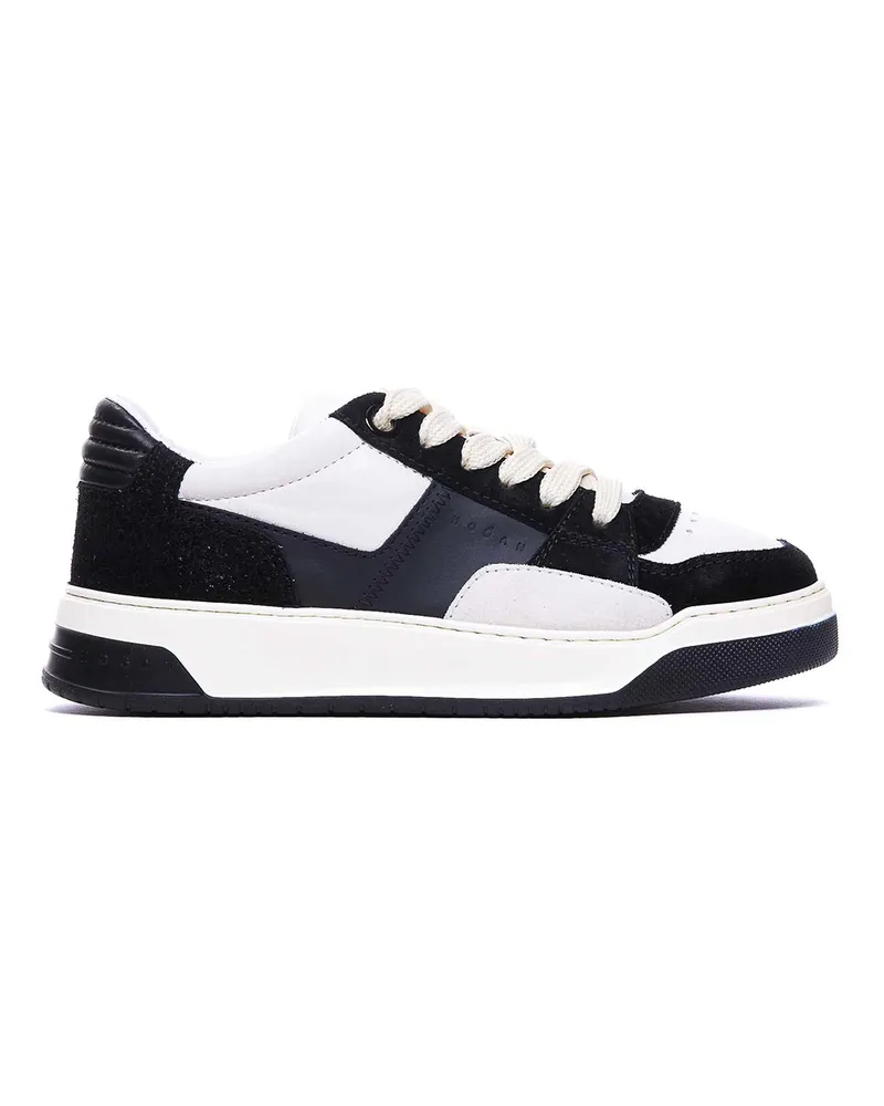 Hogan Sneaker - Schwarz Schwarz