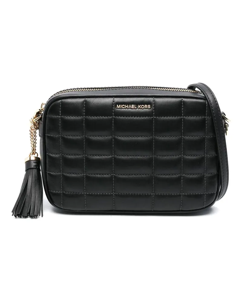 Michael Kors Umhängetasche - Schwarz Schwarz