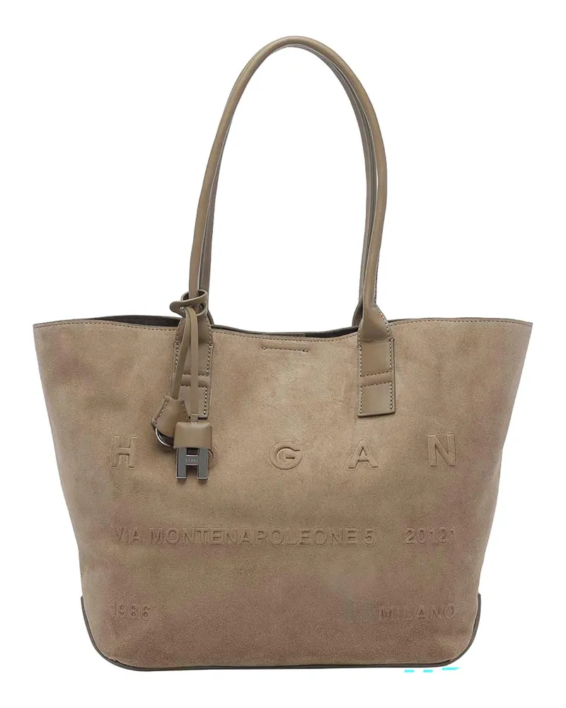 Hogan Shopper - Beige Beige