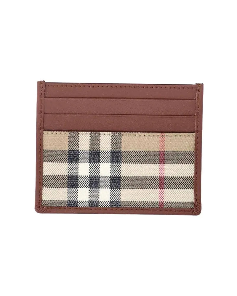 Burberry Portemonnaie - Beige Beige