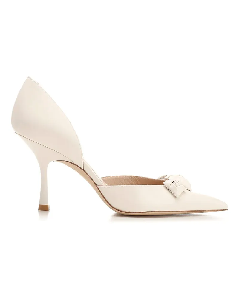 Stuart Weitzman Pumps - Weiß Weiß