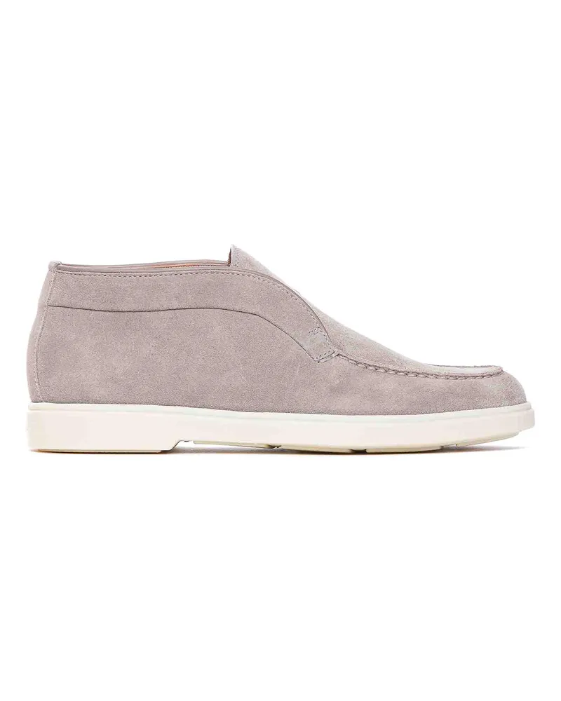 Santoni Stiefeletten - Beige Beige